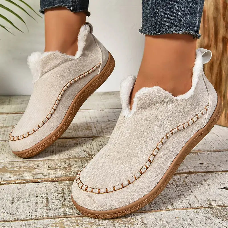 Milashka - Elegantes Botas Ortopédicas