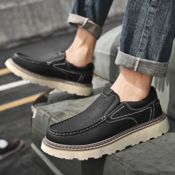 Hedwin - Zapatos De Piel
