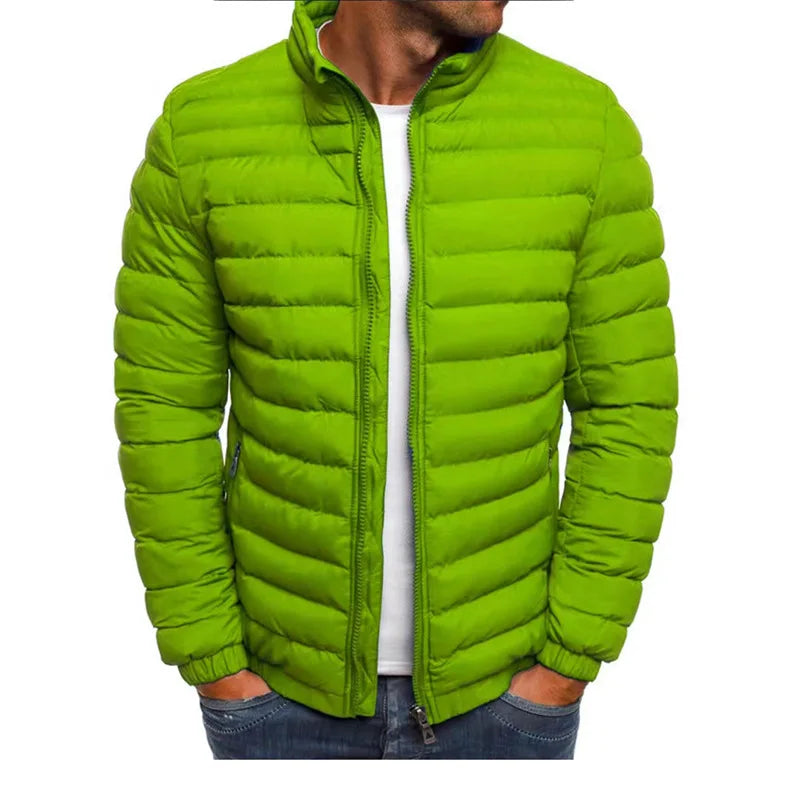 Aurelio - Chaqueta De Invierno Cálida