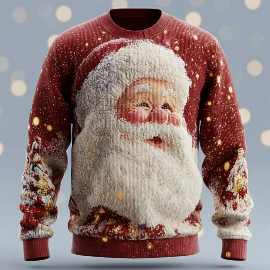 Riley - Jersey De Papá Noel
