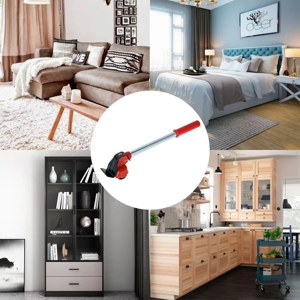GlideMaster - Juego Para Mover Muebles