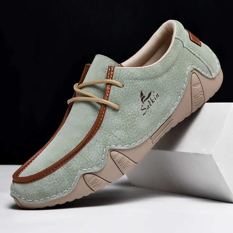 Ethem - Mocasines Informales Con Cordones