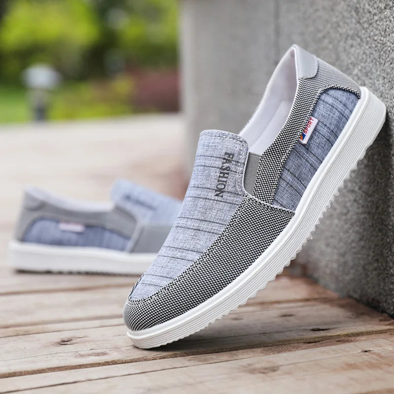 Bernardo - Zapatillas Resbalón En Versátiles