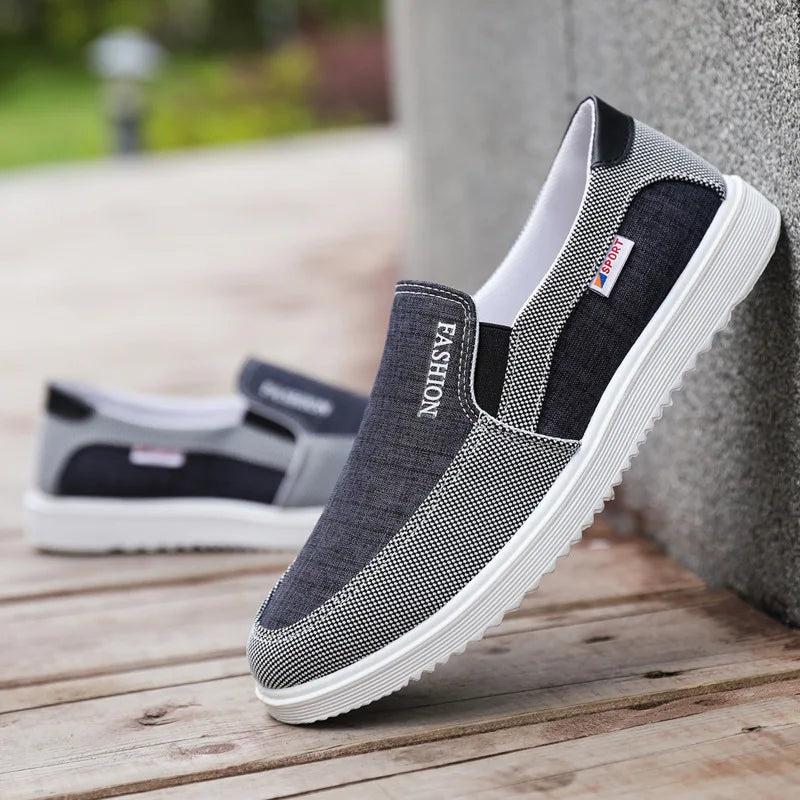 Bernardo - Zapatillas Resbalón En Versátiles