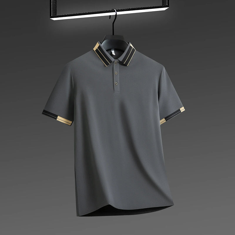 Ardalion - Polo Con Acabados En Contraste
