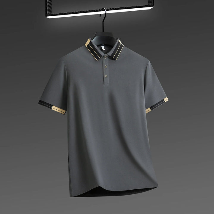 Ardalion - Polo Con Acabados En Contraste