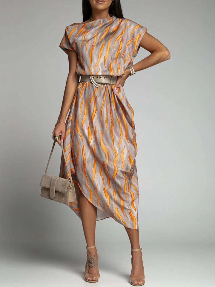 Angie - Elegante Vestido Chic