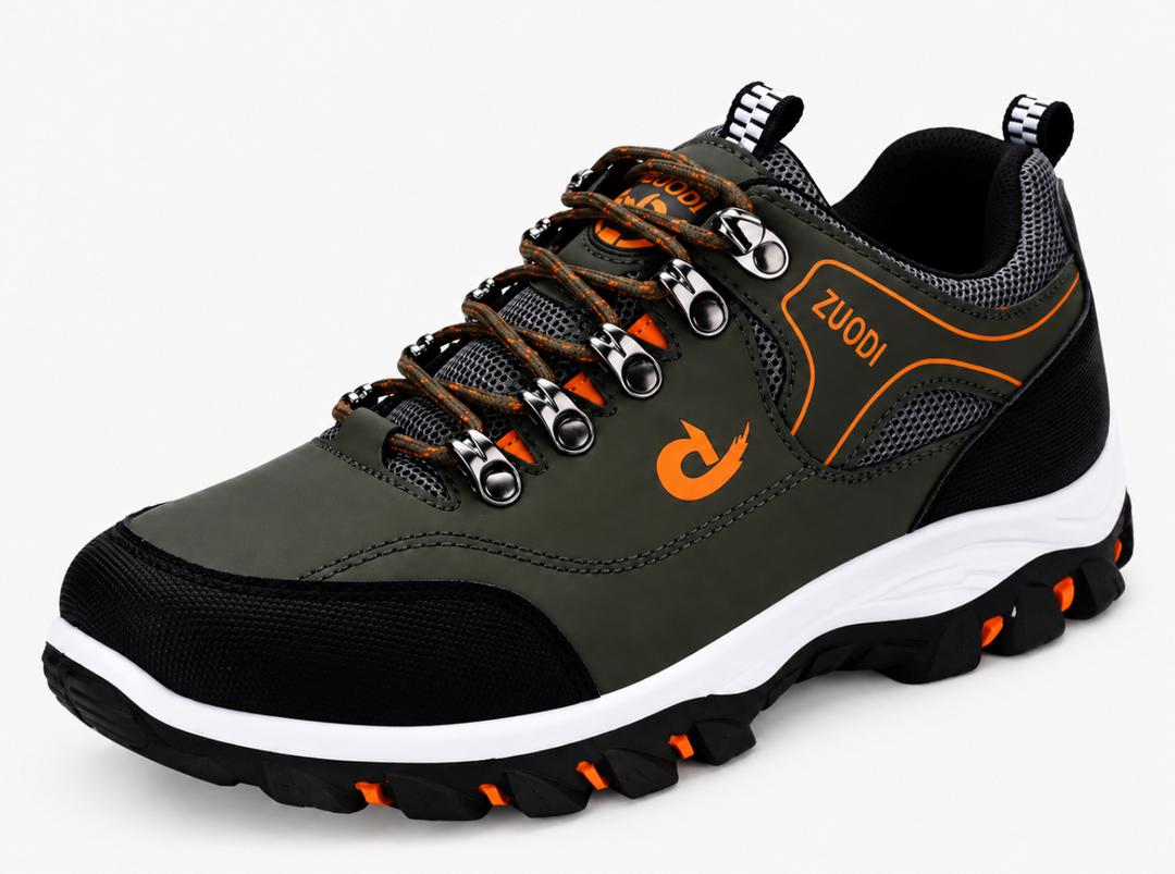 Rikhard - Zapatillas Deportivas Para Senderismo Y Trekking Al Aire Libre