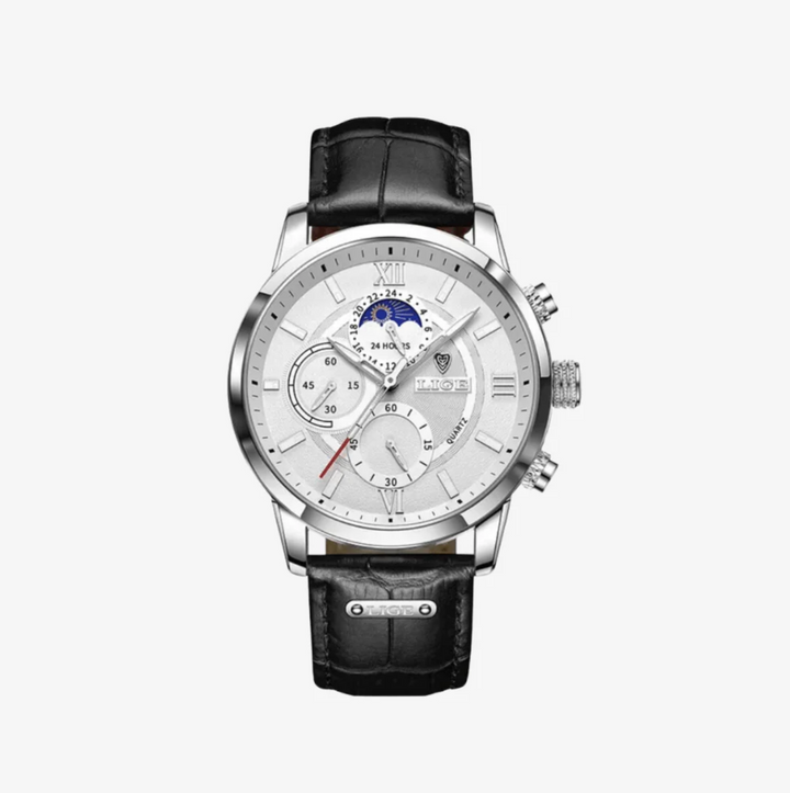 Timeluxe – Reloj Clásico De Lujo