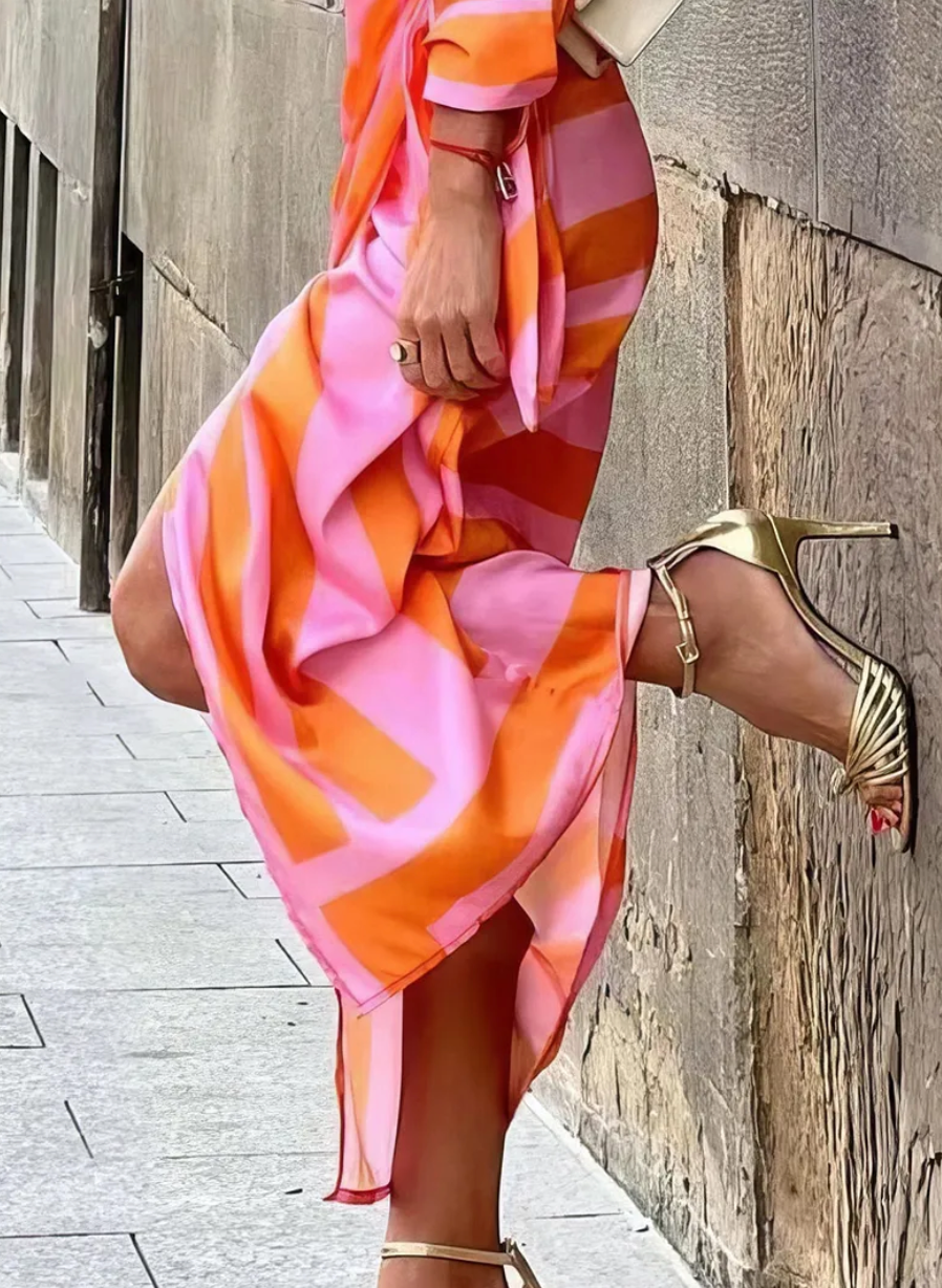 Sonal – Vestido Elegante