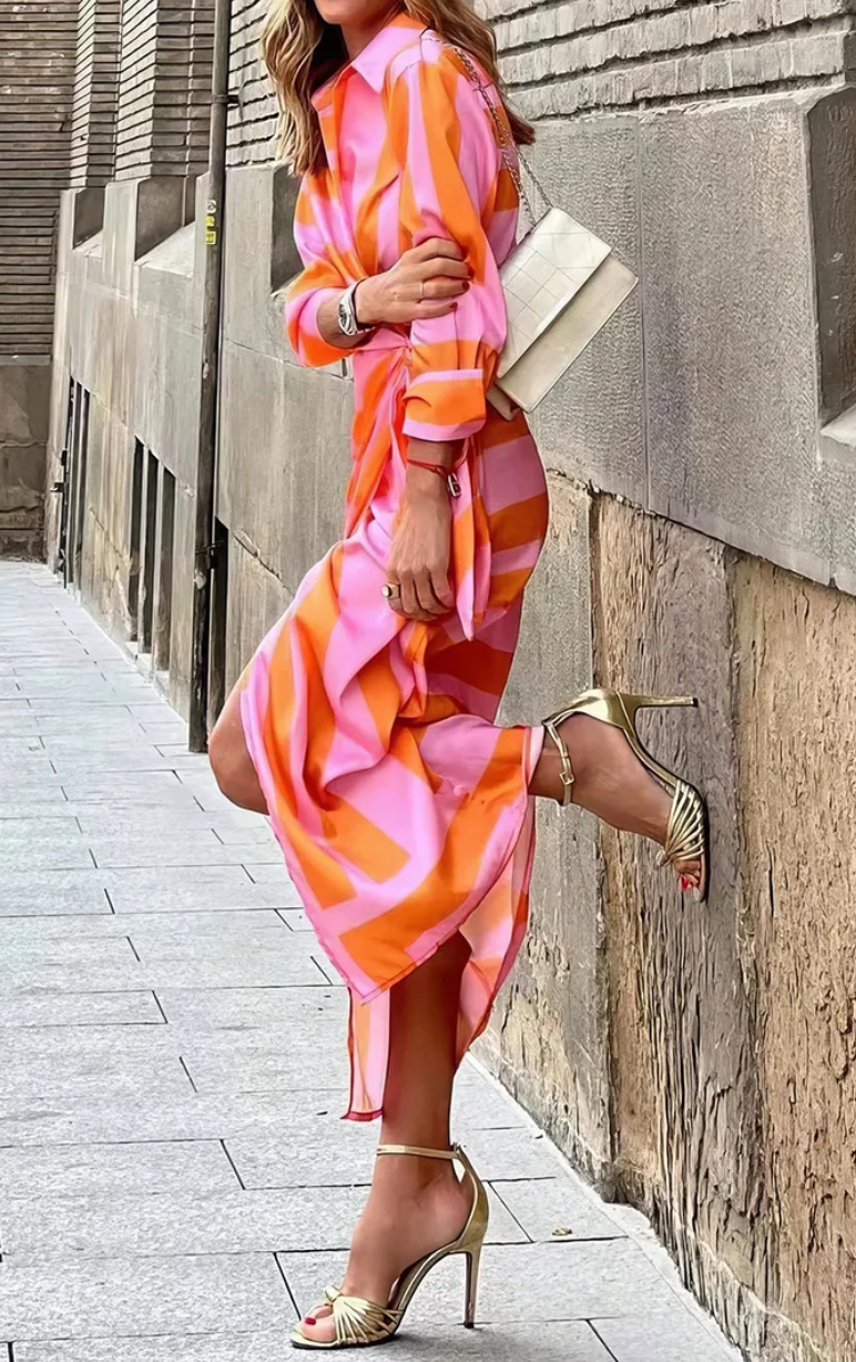 Sonal – Vestido Elegante