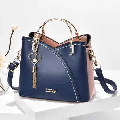 Orianna - Bolso Moderno Bicolor Exclusivo