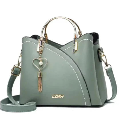 Orianna - Bolso Moderno Bicolor Exclusivo