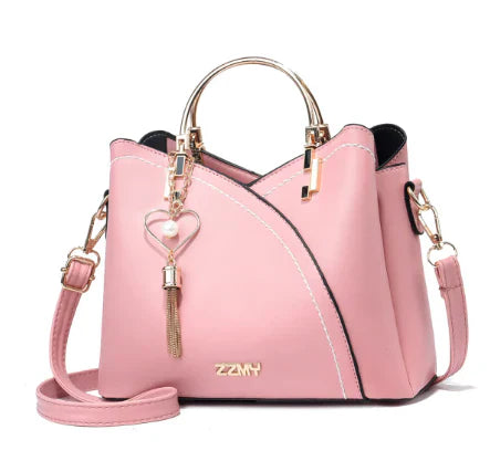 Orianna - Bolso Moderno Bicolor Exclusivo