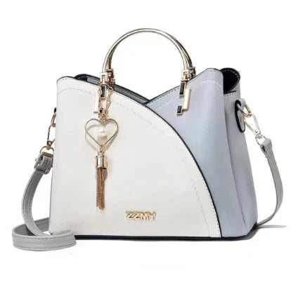 Orianna - Bolso Moderno Bicolor Exclusivo
