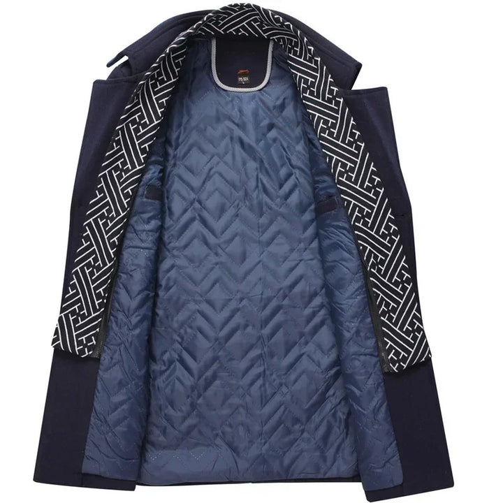Scoott - Chaqueta De Lana Para Invierno