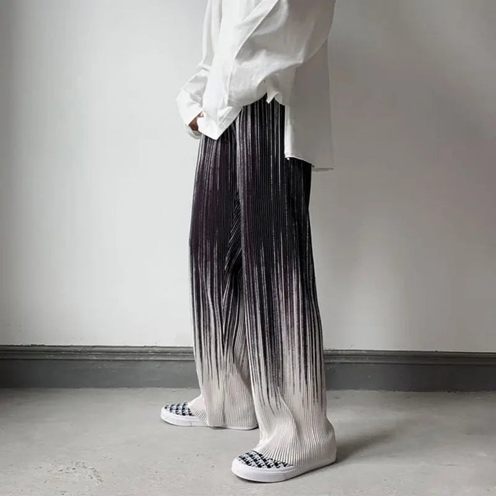 Jeremy - Pantalón Ancho Antiguo