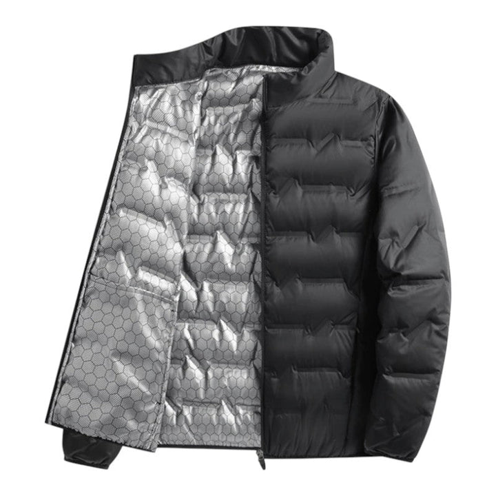 Ofer - Chaqueta De Plumón Cálida y Elegante