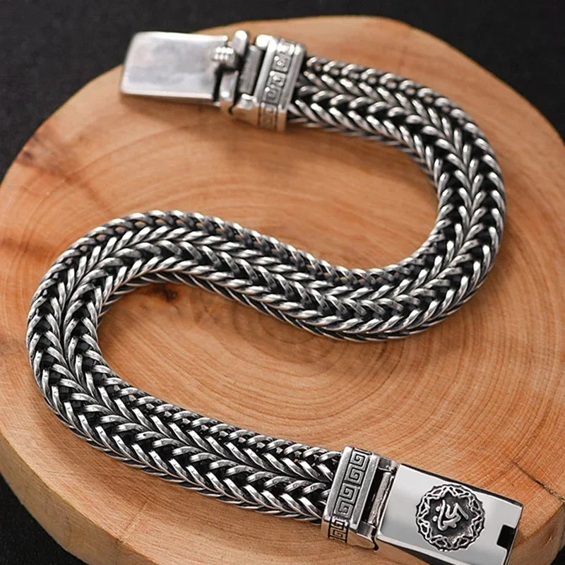 CoreChain - Pulsera de Eslabones