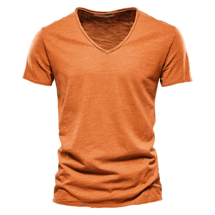 Butautas - Camiseta de Algodón Para Verano | 1+1 Gratis