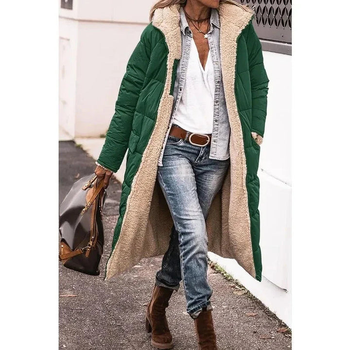 Maximina - Abrigo Elegante De Invierno