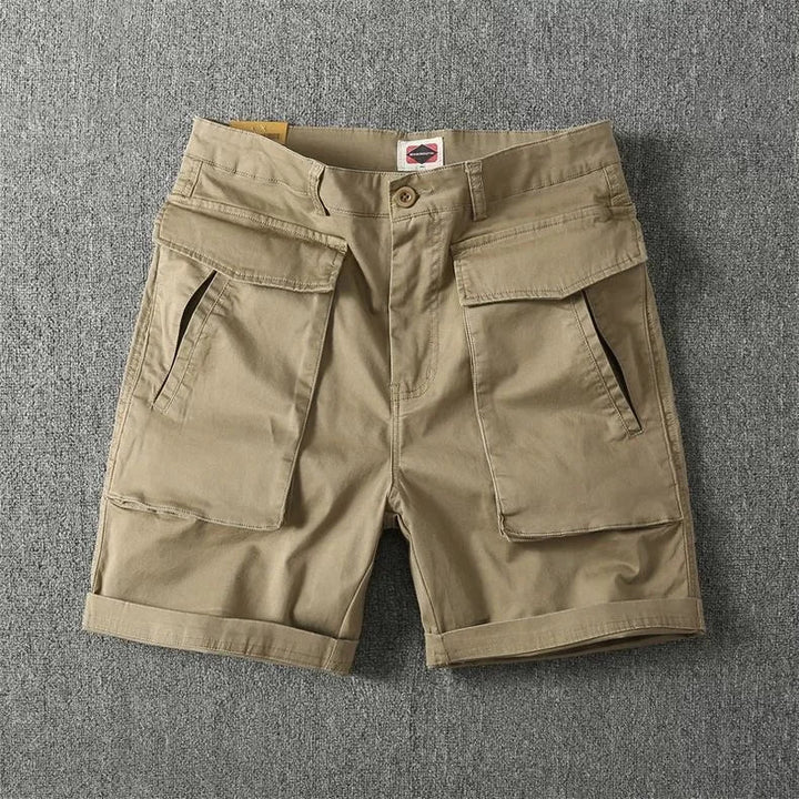 Shakal - Pantalones Cortos Carga Elegantes