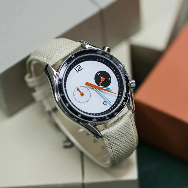 Ertan - Reloj Cronógrafo Bauhaus