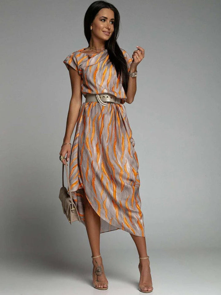 Angie - Elegante Vestido Chic