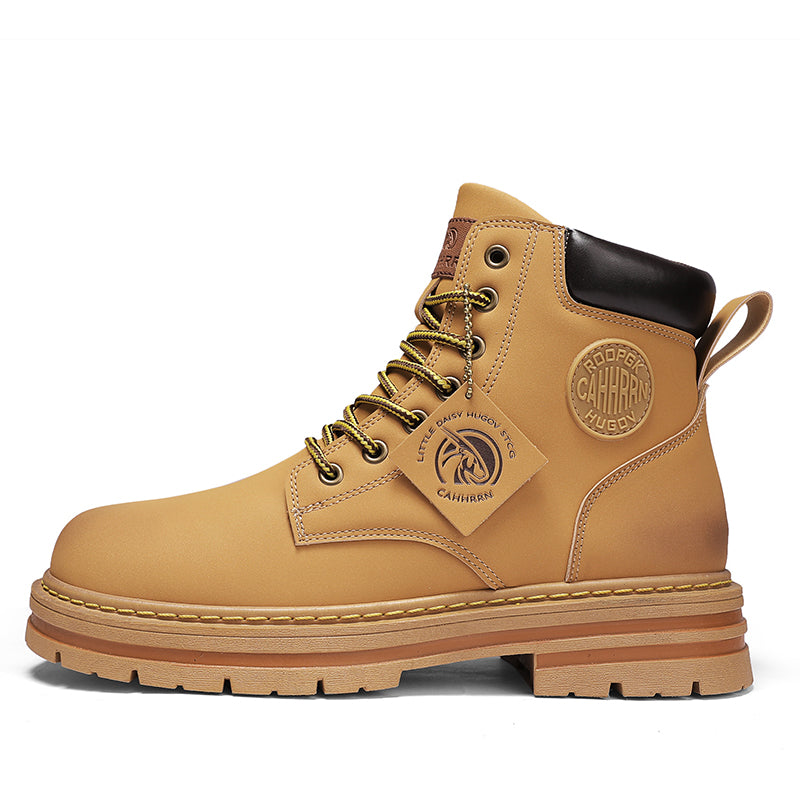 Jerrod  - Botines Impermeables Con Cordones