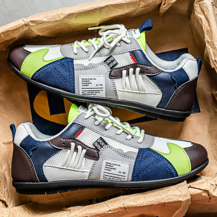 Riemelt - Cómodas Zapatillas Con Cordones