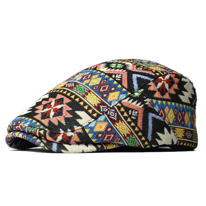 Paul - Gorra Vintage de Colores Vivos