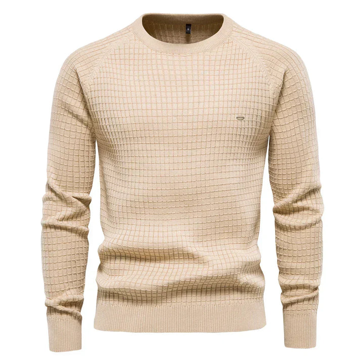 Krystian - Jersey Con Diseño De Rombos