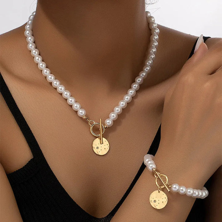 Maple - Perlas de Amor Set