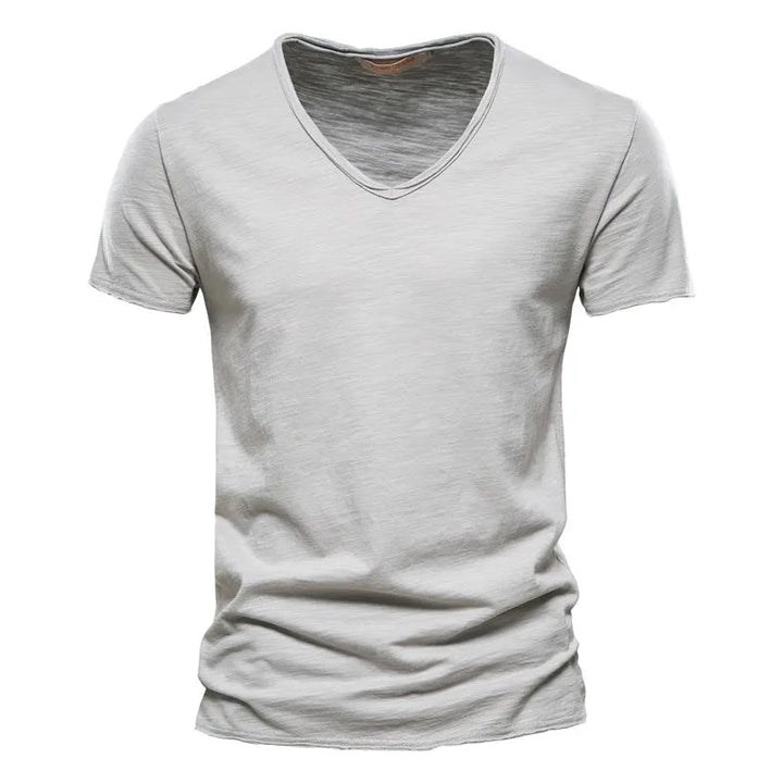 Butautas - Camiseta de Algodón Para Verano | 1+1 Gratis