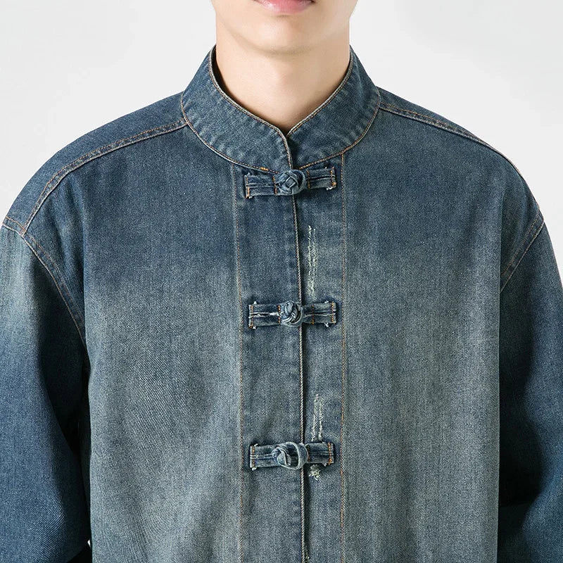 Nielsen - Elegante Camisa Vaquera