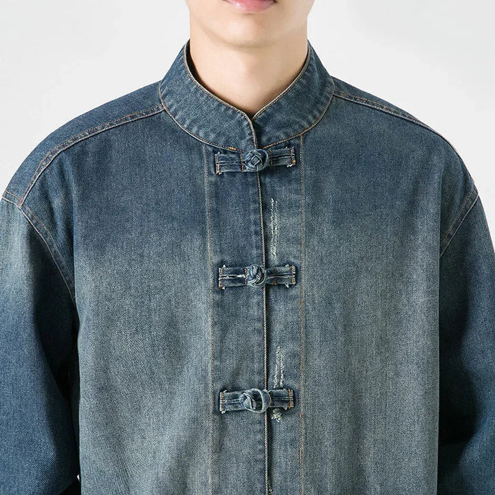 Nielsen - Elegante Camisa Vaquera