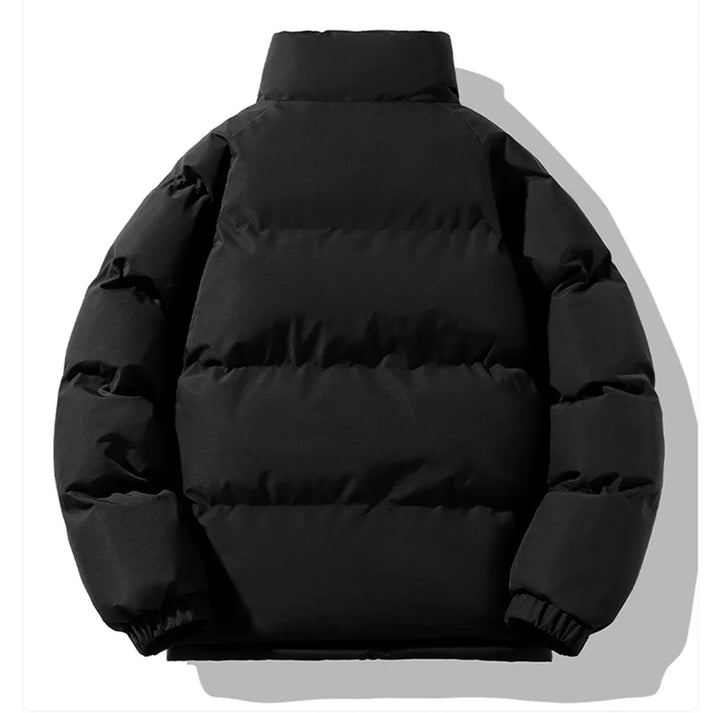 Predrag - Chaqueta Acolchada Sobredimensionado De Invierno