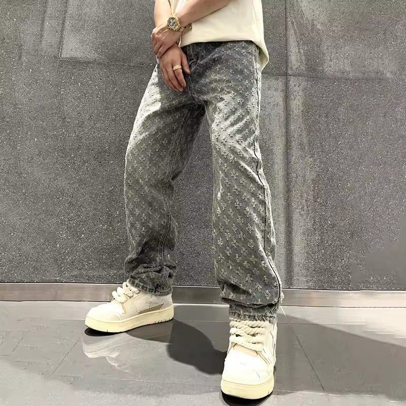 Latham - Vaqueros De Denim Elegantes