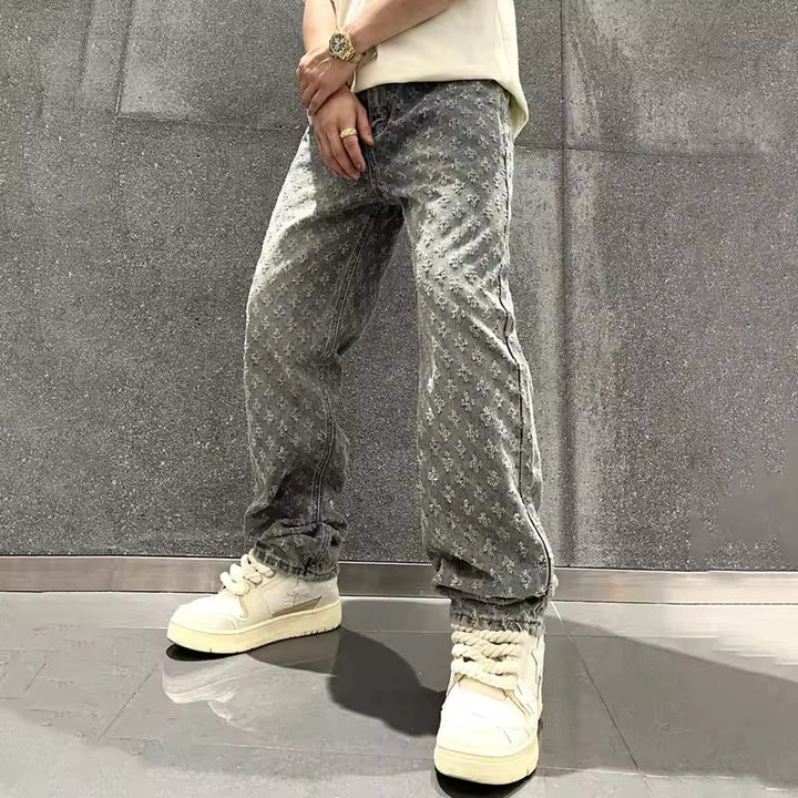 Latham - Vaqueros De Denim Elegantes