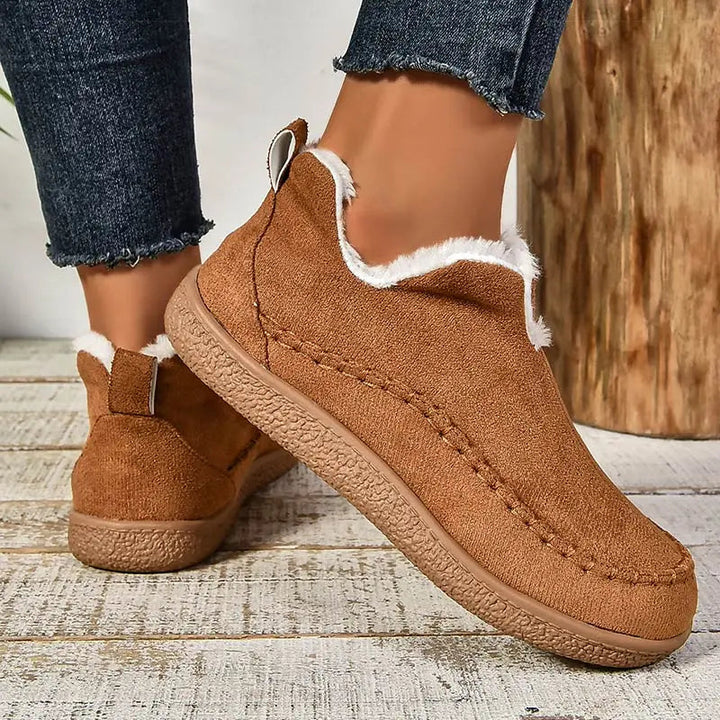 Milashka - Elegantes Botas Ortopédicas