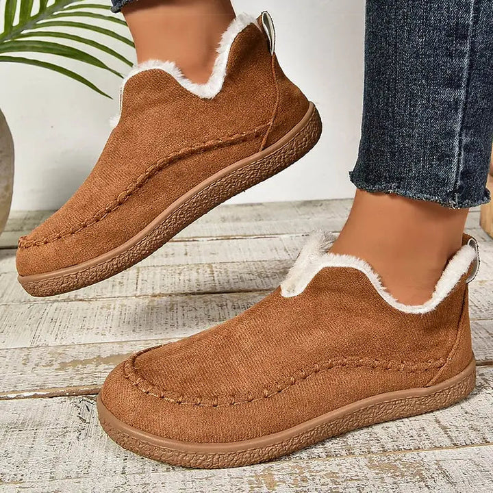 Milashka - Elegantes Botas Ortopédicas