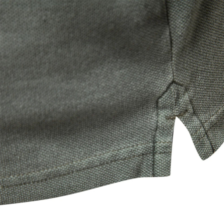 Jethro - Polo Casual De Manga Corta