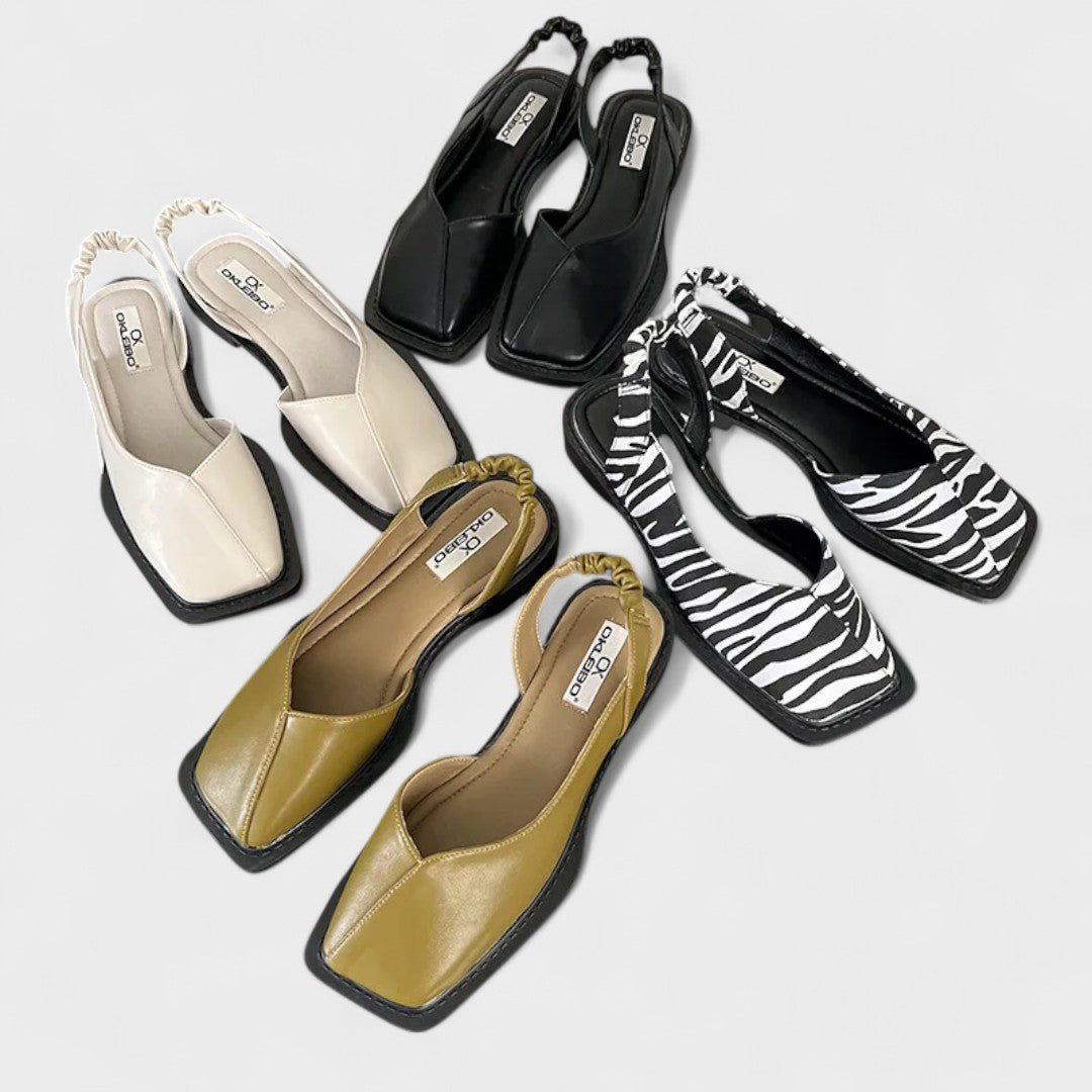 Latoya - Zapatos Ortopédicos
