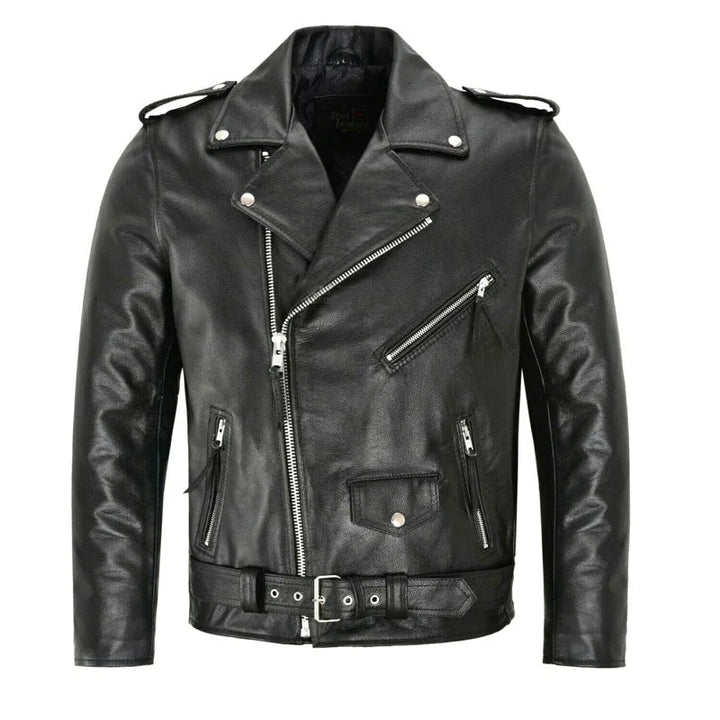 Austin - Elegante Chaqueta Bomber