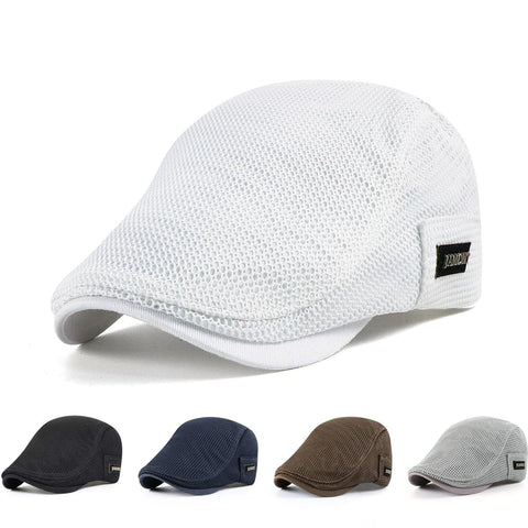 Emelyan - Gorra Plana Informal