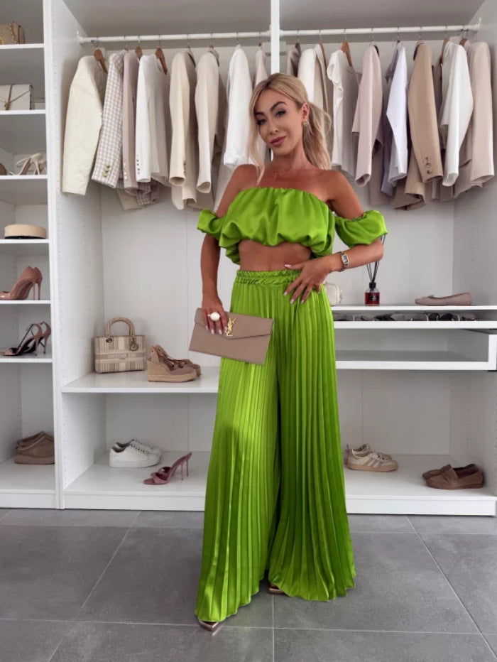 Dajana - Elegante Conjunto De Dos Piezas