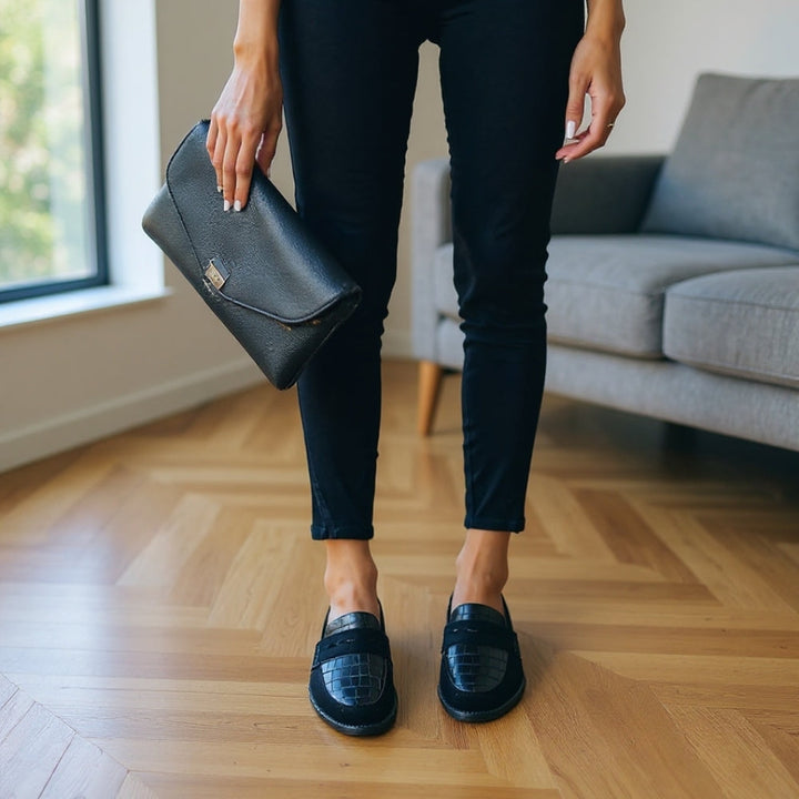 Minka - Elegantes Mocasines Sin Cordones