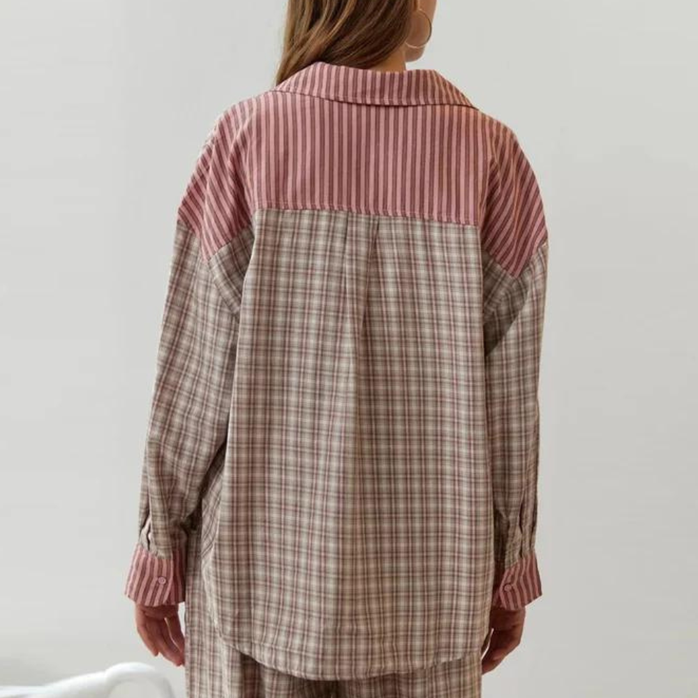 Marceia - Conjunto De Pijama Cómodo