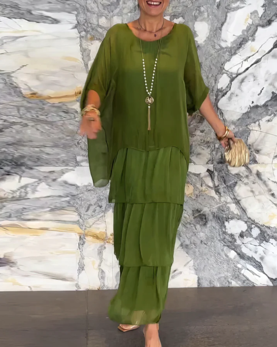 Elianna - Vestido Largo Elegante