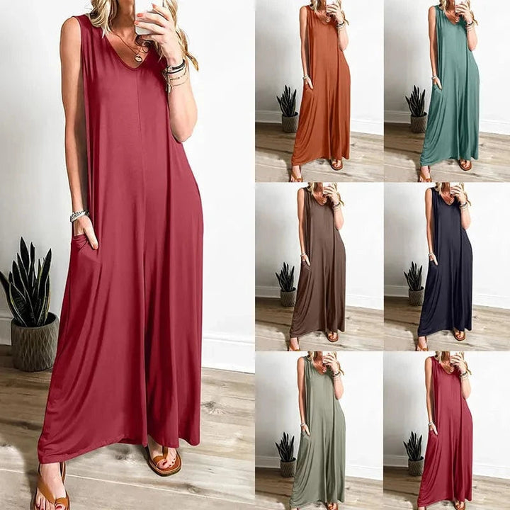 Arancha - Mono Informal Holgado